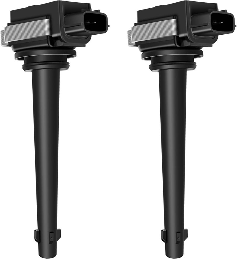 SCITOO 2 PCS UF591 5C1621 E1091 ignition coil,for Nissan Sentra 2.0L 2007 2008 2009 2010 2011 2012 - Image 1